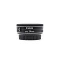 Used Canon EF-S 24mm f/2.8 STM