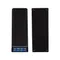 Gitarren pedal Profession elle Gitarren lautstärke Pedal Lautstärke/Klassischer Wah Sound Mono/Zweikanal 6,35mm Eingangs-/Ausgangs gitarren lautstärke pedal