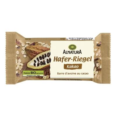Alnatura Bio Hafer-Riegel »Kakao« 60 g