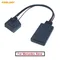 1PC Car Stereo Audio Interfaccia Modulo Senza Fili di Bluetooth Aux Cavo Adattatore Per trasporto