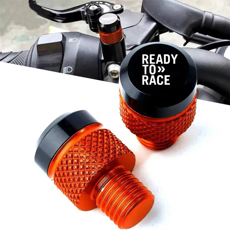 Per KTM Ready to Race Adv Duke 125 200 250 390 690 790 890 990 1190 Rc 1290 Moto Specchio Posteriore Foro Tappi Vite copertura