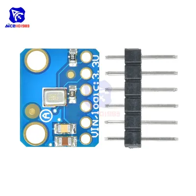 SPH0645 I2S MEMS Microphone Breakout 50Hz-15KHz Microphone Breakout for All General Audio Recording