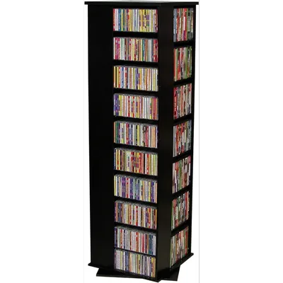 Venture Horizon 4-Sided Revolving Media Tower 1000 Laminated Wood Composites (MDF)