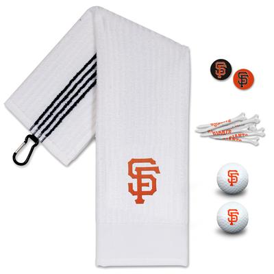 WinCraft San Francisco Giants Golf-Geschenkset Image