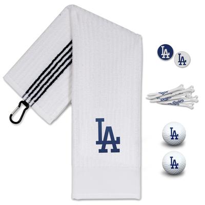 WinCraft Los Angeles Dodgers Golf-Geschenkset Image