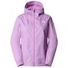 The North Face - Women's Quest Jacket - Regenjacke Gr L lila/rosa