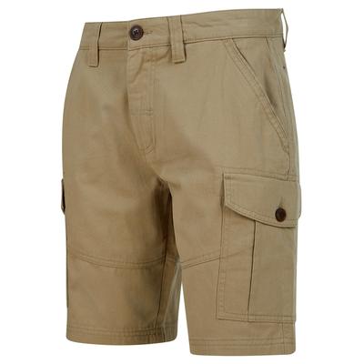 Shorts Marini Cotton Twill Cargo Shorts in Stone / S - Tokyo Laundry