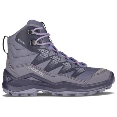 Lowa - Kid's Maddox Pro GTX Mid - Wanderschuhe 29 | EU 29 grau/blau Image