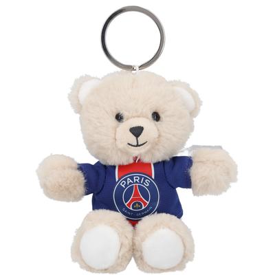Paris Saint-Germain Plüschbär-Schlüsselanhänger Image