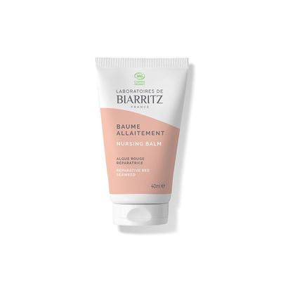 Laboratoires DE Biarritz Baume Allaitement - allaitement bio. tube 40 ml Balsam Image