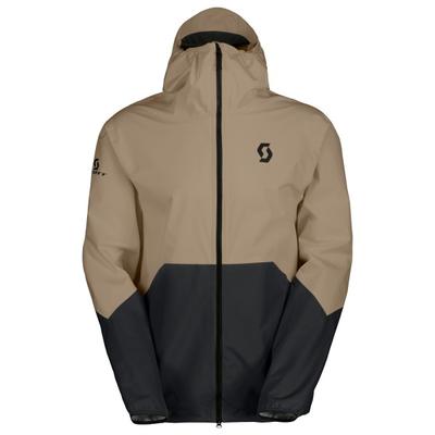Scott - Jacket Explorair Light Dryo 2.5L - Regenjacke Gr XL beige/schwarz Image