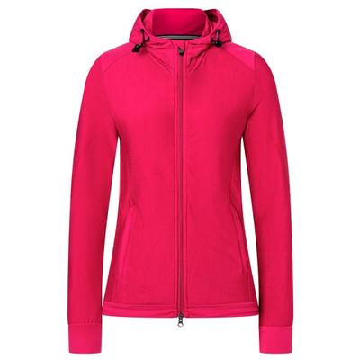 super.natural - Women's Adventure Hooded - Softshelljacke Gr XL rosa Image
