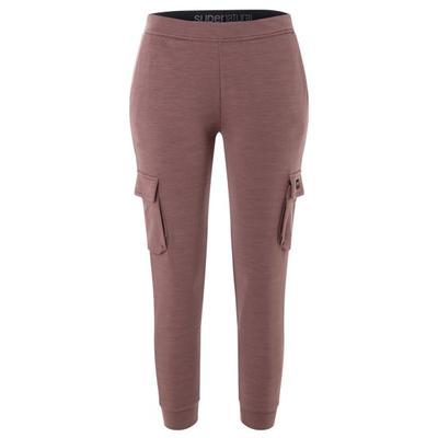 super.natural - Women's City Cargo - Freizeithose Gr XL braun Image