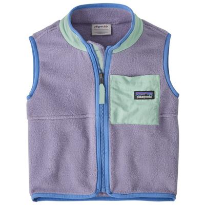Patagonia - Baby's Synch Vest - Fleeceweste Gr 6-12 Months bunt Image