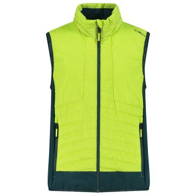 CMP - Kid's Hybrid Vest Ripstop - Kunstfaserweste Gr 104 grün Image