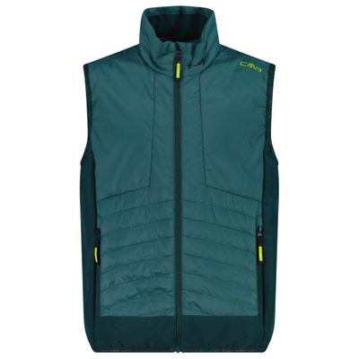 CMP - Kid's Hybrid Vest Ripstop - Kunstfaserweste Gr 98 blau Image