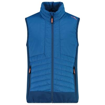 CMP - Kid's Hybrid Vest Ripstop - Kunstfaserweste Gr 164 blau Image