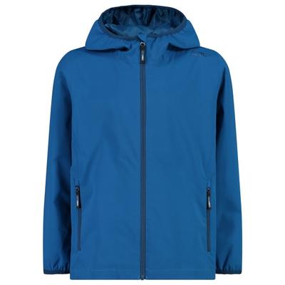 CMP - Kid's Jacket Fix Hood Clima Protect - Softshelljacke Gr 98 blau Image