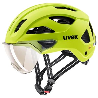 Uvex - Stride Visor Mips Cat. 1 (VLT 57%) - Radhelm Gr 56-59 cm grün Image