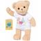 BABY born® Plüschtier BÄR in weiß (30cm) - BABY born