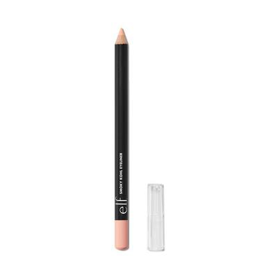 e.l.f. Cosmetics Smoky Kohl Eyeliner In Beige Flag - Vegan and Cruelty-Free Makeup