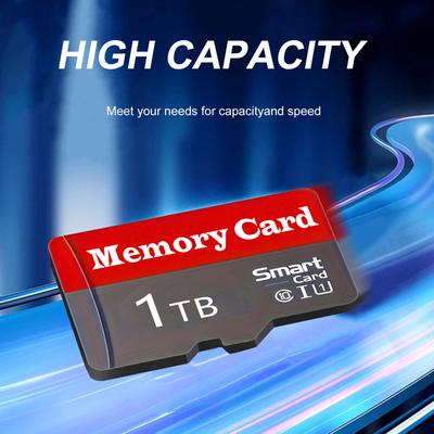 TEMU 1tb Memory Card For Cameras, Drones & Smartphones - Reliable Performance Durability