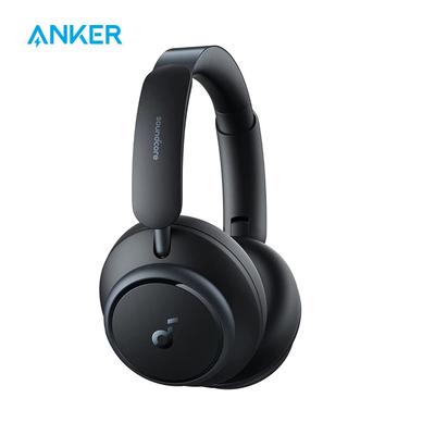 TEMU Soundcore By Anker Space Q45 Bluetooth Headphones, Up To 98% Adaptive Noise Cancellation, , Wireless Audio, Calls ( ) Image