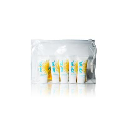 SUN + SOL Sun & Sol Travel Kit (HA-SUNKIT-100A)