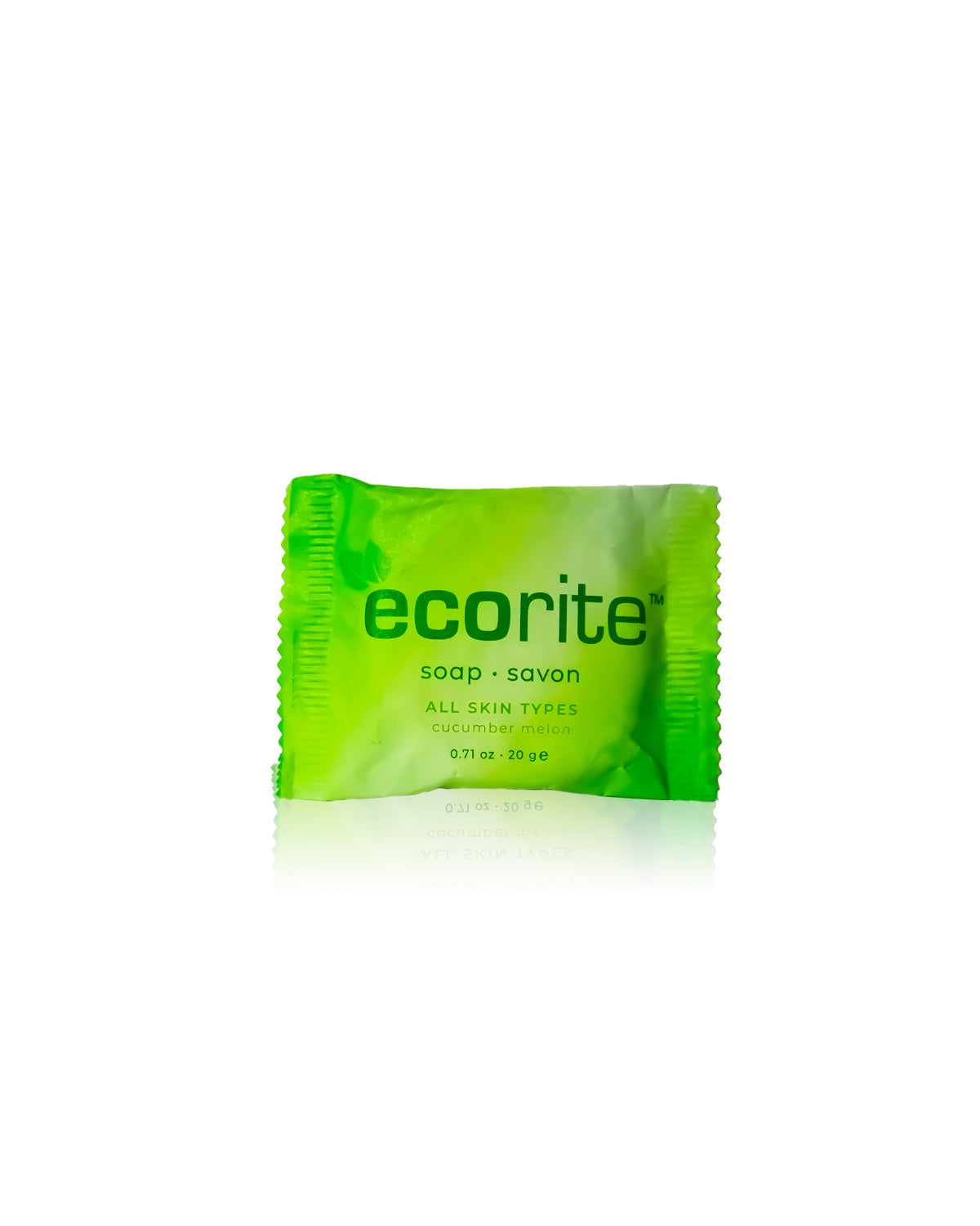 ECO RITE Soap, Round, 0.7 oz (HA-ER-005)