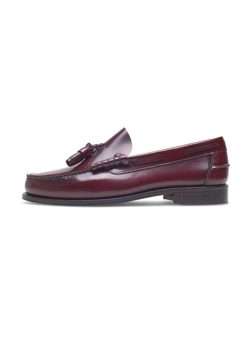 Henry Stevens Loafer – Hunter M TL Herren bordeaux, 40 Image