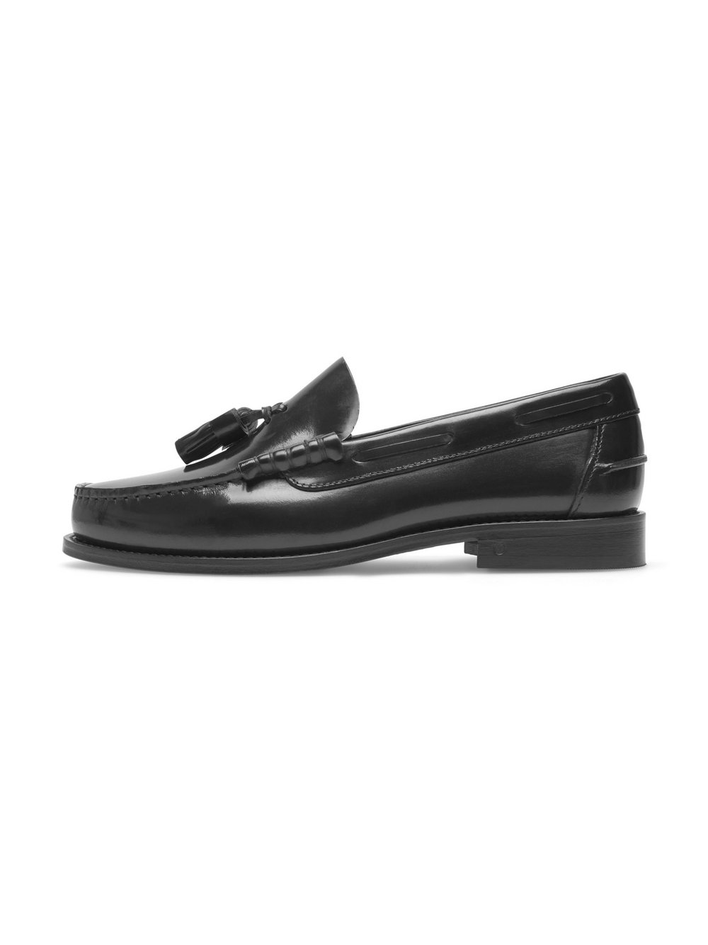 Henry Stevens Loafer – Hunter M TL Herren schwarz, 44 Image