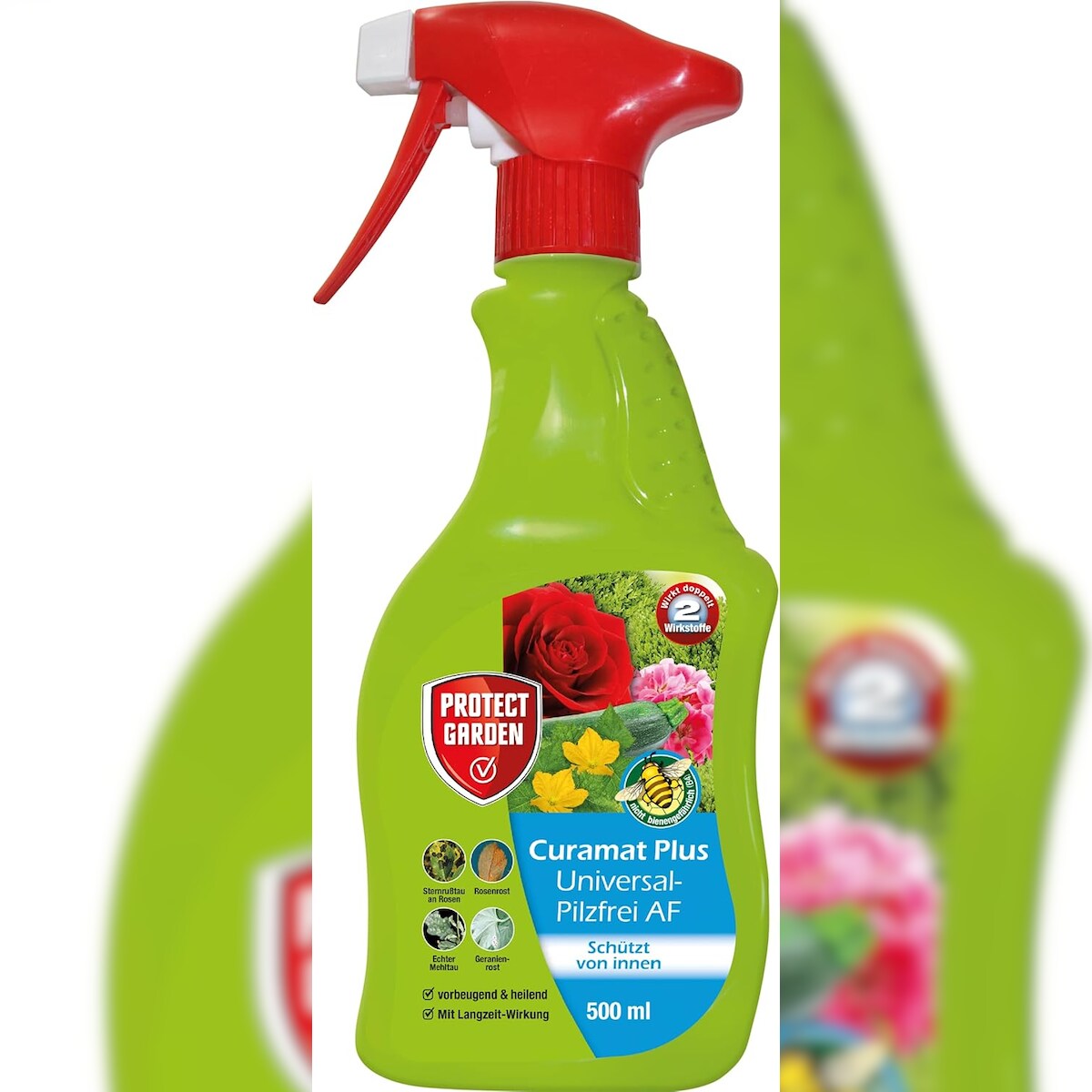 Protect Garden Universal-Pilzfrei Curamat Plus AF 500 ml Image