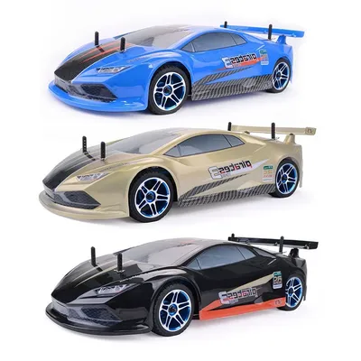 ZD Racing 10426-V3 1/10 Drift Car Body Flat Road Car Body 1:10 RC Car Toy Car Body Kindergeschenke