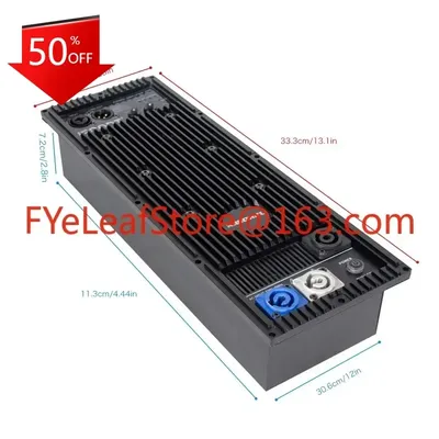 Board audio power Beruf Karaoke Lautsprecher Verstärker Modul Für Line Array 1500DT 8ohm 1500W Subwoofer Image