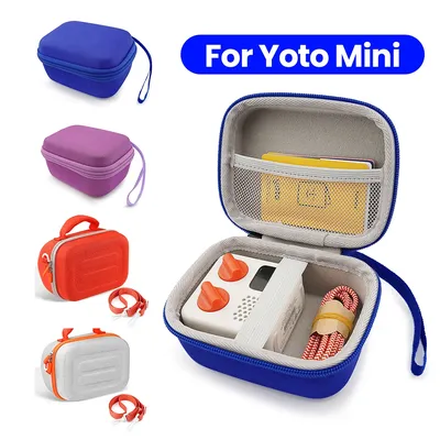 Radio- und Kartenetui für Kinder, Audio- und Musik-Player und Kartenhalter für Yoto Mini, Image