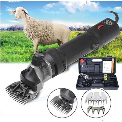 Gotrays - Professionelle elektrische Schafschermaschine, 980 w, für Tiere, Schafe, Wolle, Ziegen …