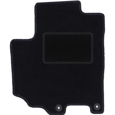 Fahrermatte schwarz für: Suzuki Vitara III Crossover (2015-) Image