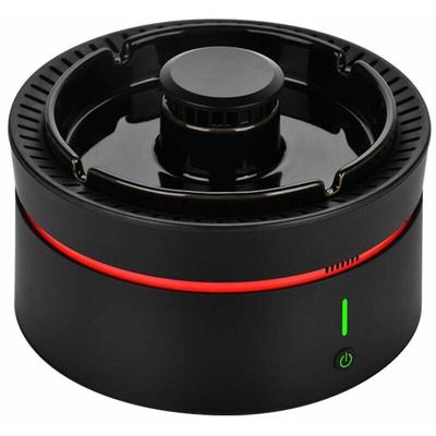 Smart Aschenbecher Multifunktionaler Reinigungsaschenbecher Mini-Luftreiniger für den Innenbereich Image