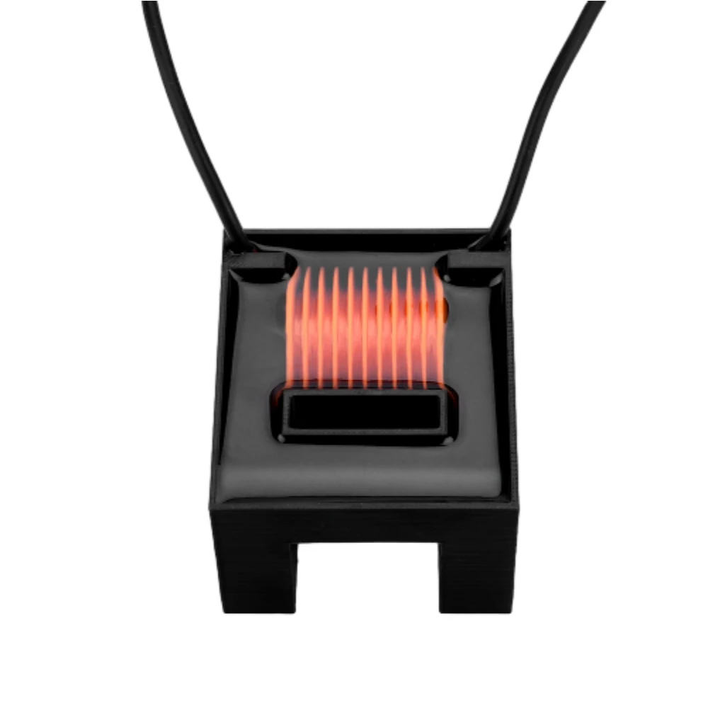 30kV Hochfrequenz-Hochspannungs-Lichtbogen zünd generator Wechsel richter Boost-Step-Up-Transformator 200W/500W Ozon bogen generator Image