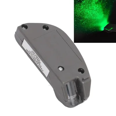 Staubsaugerlampe, Staubsauger-Staubanzeigelampe, hitzebeständig, energieeffizient, mit Klebepad für Tierhaare Image