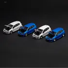 Diecast Original Maßstab 1:64 Golf R MK6 Simulation Legierung Auto Modell Statische Display Sammeln Spielzeug Geschenk Souvenir Dekoration