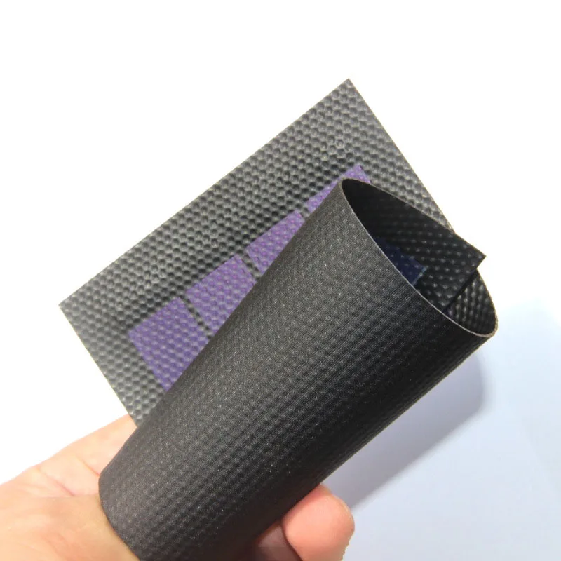 1W 6V amorphes Silicon Thin Film flexibles Solarpanel Solarzelle Curling DIY Solarpanel Image