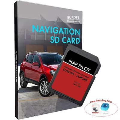 8 GB SD-Karte 3491.749 Update Becker V23 Navigation Europa Karte Speicherkarte für Mercedes A/B/C/E/CLA/CLS/GLA/GLK Sat Nav GPS