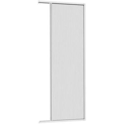 Windhager Plus Plissee Tür 110x220 cm Weiß Image