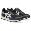 Sneaker ASICS SPORTSTYLE "TIGER RUNNER II", Gr. 40,5, schwarz-weiß (schwarz, weiß), Synthetik, Leder, sportlich, Schuhe