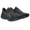Laufschuh ASICS "VERSABLAST 4", Gr. 48, schwarz, carrier grau, Textil, sportlich, Schuhe