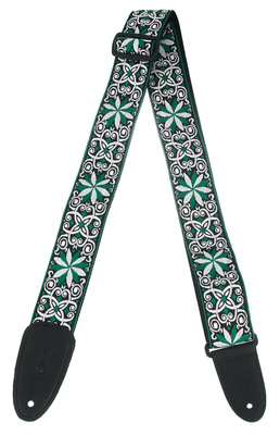 Levys Hootenanny Woven Strap GRW