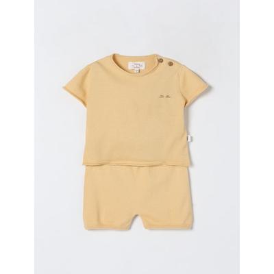 Jumpsuit TEDDY & MINOU Kids color Gold