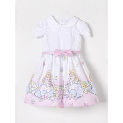 Monnalisa Dress Kids color White