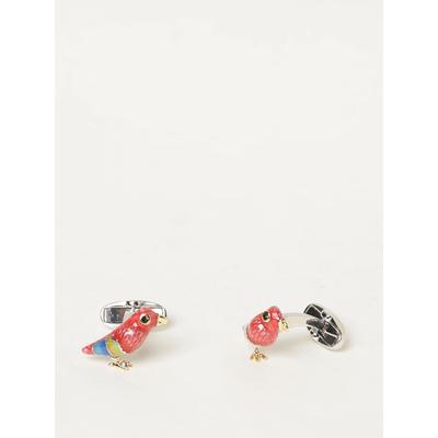 Paul Smith Cufflinks Men color Multicolor